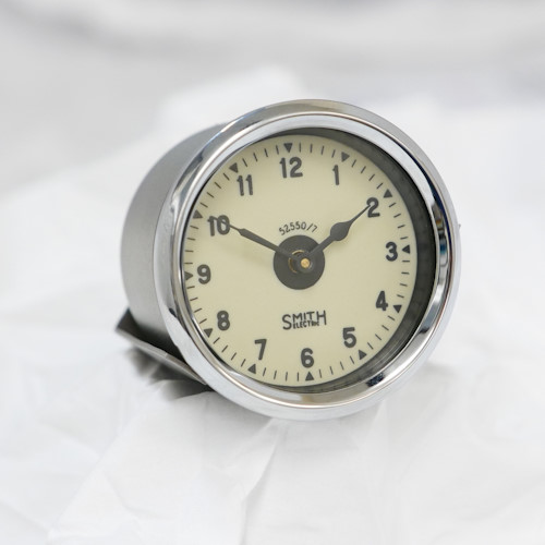 MG J2 Clock Repair