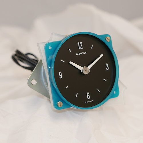 Rover P6 Clock Quartz Converted