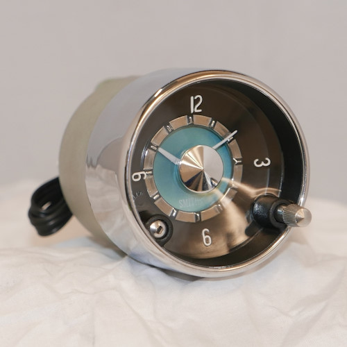 Volvo P1800 Clock Repaired